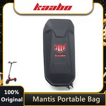 Оригинальная сумка для скутера Kaabo Mantis, Портативная сумка с подвесной головкой для Kaabo Mantis 10 Mantis 8, сумка для электрического скутера, аксессуары 2024 - купить недорого
