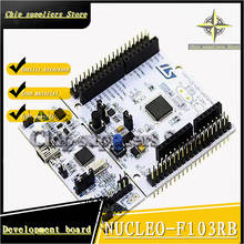 (1 pieza) Placa de desarrollo de NUCLEO-F103RB compatible con Arduino New y origina 2024 - compra barato