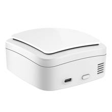 X1 Mini generador de ozono, desodorizador, purificador de aire recargable por USB, para nevera, aire portátil, espacio pequeño, olor claro 2024 - compra barato