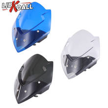 Motorcycle Windscreen Windshield Shield For Suzuki GSX-S1000 GSXS 1000 2016 2017 2018 2019 2020 2021 GSXS1000 Wind Deflectors 2024 - buy cheap
