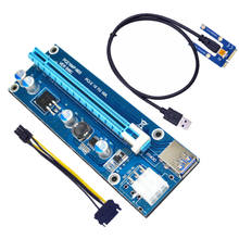 Mini PCIe a PCI Express 16X Riser para portátil, tarjeta externa ie, EXP, GDC, BTC, MPCIe a ranura PCI-E, tarjeta de minería 2024 - compra barato