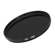 Fotga-filtro ND ND1000 para lente de cámara digital, 62mm, densidad neutra delgada, grado óptico, DV 2024 - compra barato