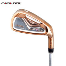 Catazer Golf Clubs 7 Irons Women's  Right Handed Practice Clubs Clubs Stainless Steel Shaft 2024 - buy cheap