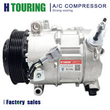 For Jeep Cherokee Chrysler 200 7sbh17c ac compressor Four Seasons 198314 197314 140978NC CO 29136C 6513130 CO 29136Z 7513130 6pk 2024 - buy cheap