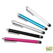 Stylus Touch Screen Stylus Pen For iPhone Samsung Smart Phone Tablet PC iPad iPod 8 Colors 2024 - buy cheap