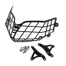 For Benelli TRK502 TRK 502 Moto Parts Motorcycle Accessories Headlight Guard Protector Grille Covers headlight cover 2024 - buy cheap