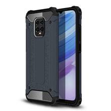 Shockproof cases For Xiaomi Redmi10X 5g Case redmi 10x pro Dual Layer Hybrid Hard Back Case For xiaomi redmi note 9 10x 4g Capa 2024 - buy cheap