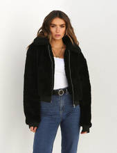 Women Thick Warm Teddy Bear Pocket Fleece Jacket Coat Zip Up Outwear Overcoat Winter Soft Fur Jacket Female Plush Coat Elegant 2024 - buy cheap