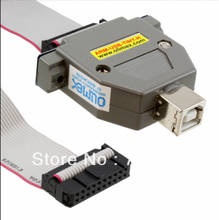 FREE SHIPPING ARM-USB-TINY-H ARM JTAG DEBUGGER 2024 - buy cheap