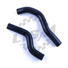 Silicone Radiator&Heater Hose For 2008-2012 HONDA FIT/JAZZ GE8 RS/GE9 L15A7 2024 - buy cheap