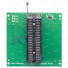 Adaptador de toma de prueba DX0001 IC para programador XELTEK SuperPro 6100N 2024 - compra barato