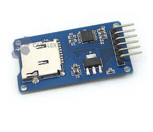 5PCS Micro SD Storage Board Mciro SD Card Memory Module diy electronics 2024 - buy cheap
