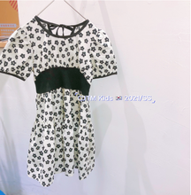 Mihkale, детское летнее платье для девочек 2021 детская одежда с леопардовым принтом для девочек, платья для новорожденных девочек; С оборками вечерние платья платье летнее 2024 - купить недорого