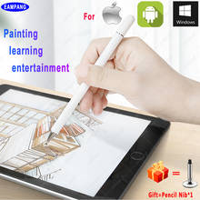 Universal Smartphone Stylus Pen for Android IOS Lenovo Xiaomi Samsung Tablet Touch Pen Screen Drawing Pen for Stylus iPad iPhone 2024 - buy cheap