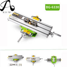 Mini Precision Milling Machine Worktable Multifunction Drill Vise Fixture Working Table Adjustable X-Y 2024 - buy cheap