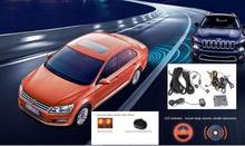 auto blind spot monitor radar detection system BSD BSA Fixed LED alarm BSA sensor Lane departure warning Detectors for car 2024 - buy cheap