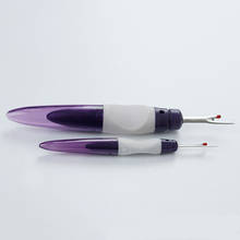 1 шт., инструмент для шитья, резиновая ручка 2024 - купить недорого