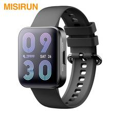 MISIRUN C17 Smart Watch for Man IP68 Waterproof Sport Bracelet Heart Rate Fitness 1.71 Inch Women Smartwatch for IOS Android 2024 - buy cheap