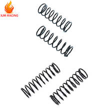 Hardened Type Front and Rear Shock Absorber Spring for 1/5 Rofun Rovan LT Losi 5ive-T KINGMOTOR X2 RC CAR RACING TOYS PARTS 2024 - buy cheap