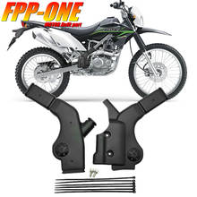 FOR KAWASAKI KLX125 KLX150 Motorcycle Accessories Frame Guard Protection Cover 2024 - buy cheap