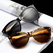 Солнцезащитные очки в круглой оправе UV400 для мужчин и женщин, брендовые дизайнерские винтажные солнечные очки в стиле ретро, 2020 2024 - купить недорого