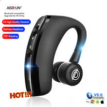 Headphone V9 Bluetooth-compatible Earphone Hands-free Wireless Headset Noise Control With Microphone High Quality Stereo Audio 2024 - купить недорого