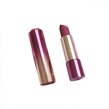 Tubos vacíos de brillo de labios, botellas rellenables de viaje, color morado 2024 - compra barato