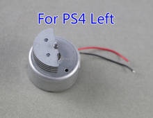 20 шт./компл. оригинальный левый и правый вибромотор Замена для Playstation 4 PS4 контроллер средняя рамка L1 R1 держатель 2024 - купить недорого