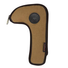Tourbon-soporte para pistola de Rifle táctico, funda para pistola de lona, fijación a cinturón, accesorios de caza de golpes 2024 - compra barato