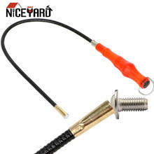 NICEYARD Spring Grip Grabber Extending Rod Stick Rope Flexible Magnetic Claws Pick Up Tool Magnet Long Reach Portable Hand Tools 2024 - compre barato