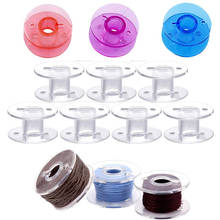 Empty Bobbins Spools Sewing Machine Bobbin for Brother Singer Kenmore Janome Sewing Machine Home Sewing Accessories 2024 - buy cheap