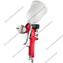 Digital Display spray gun High quality England spray gun /paint spray gun /sprayer gun/air tools/for car face paint 2024 - buy cheap