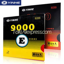YINHE 9000D 9000E Table Tennis Rubber Sticky Galaxy Milkyway Original YINHE 9000 Ping Pong Sponge 2024 - buy cheap