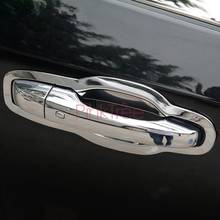For Jeep Grand Cherokee 2011-2013 2014-2017 Chrome Door Handle Cover or Bowl Trim ABS Car-styling Accessories Mirror Surface 2024 - buy cheap