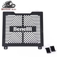 Cubierta de rejilla de radiador de motocicleta, protección de acero inoxidable, para Benelli BJ300, BN302, TNT300 2024 - compra barato