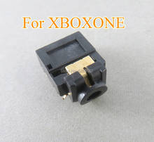 Conector de fone de ouvido para xbox one, entrada de fones de ouvido de 3.5mm para xboxone 2024 - compre barato