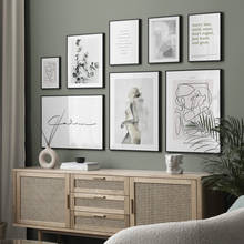 Linha de arte nórdico cartazes e impressões parede fotos casa meninos quarto decoração da parede imagem 2024 - compre barato