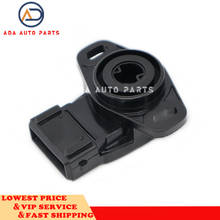 New Auto Throttle Position Sensor MD628077 1580615 TH0078  TPS Sensor 2024 - buy cheap
