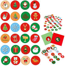 8Types Cartoon Thank You Sticker for seal label scrapbooking christmas sticker decoration sticker Gift Favor Sticker 2024 - buy cheap