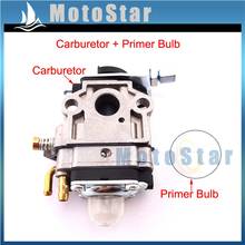 Carburetor Replace Walbro WYK-186 For 2 Stroke 26cc 33cc Kragen Zooma Bladez Goped Scooter & Echo Carb A021000700 A021000460 2024 - buy cheap