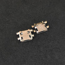 50pcs/lot For Motorola Moto G6 Play XT1922/G6 Plus Micro USB 5Pin Jack Connector socket Data charging port tail plug 2024 - buy cheap