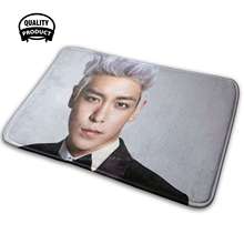 T.O.P Choi Seung Hyun Comfortable Door Mat Rug Carpet Cushion T O P Choi Seung Hyun K Pop Kpop Pookipsy 2024 - buy cheap