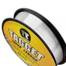 100m Super Strong Fishing Line Nylon Super Strong Outdoor Sea Fishing Line Rope Tackle Tool Accessories fly fishing line pesca 2024 - buy cheap