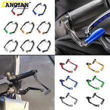 7/8" 22mm Motorcycle Lever Guard For HONDA CB599 CB600F CB919 CB900F HORNET 250 Brake Clutch Levers Guards Protection Proguard 2024 - buy cheap