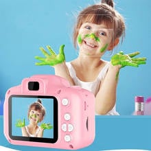 Newest High Quality Children Digital HD  Camera Toy Inch Color Display Screen Children Birthday Presents Gift Kids  Birthday 2024 - buy cheap