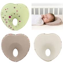 Baby Styling Pillows Baby Pillow Anti-Head Newborn Correction Sleeping Pad For 0-12 Months Infants Shaping Pillows Decor Cushion 2024 - buy cheap