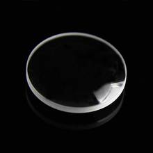 23mm Diameter Center Thickness 4mm Curvature Radius 35.089mm 1064nm Optical Glass Plano Convex Focusing Lens 2024 - buy cheap