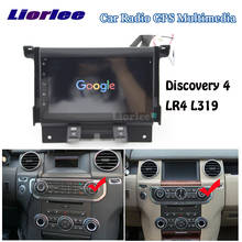 Radio con GPS para coche, reproductor Multimedia con Android, DVD, Audio estéreo, IPS, Carplay, para Land Rover Discovery 4, LR4/L319, años 2009 a 2016 2024 - compra barato