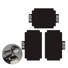 Motorcycles Side Case Pads Pannier Cover Set for Hard Luggage Cases for BMW R1200GS LC Adventure for R 1200 GS R1250GS 2019 2024 - buy cheap