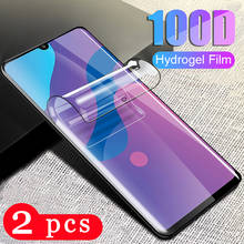 Funda completa para huawei honor 9N 9i 9S 9C 9X pro play 9A 9 lite, película de hidrogel, protector de pantalla de teléfono, no de vidrio, 2 uds. 2024 - compra barato